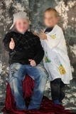 Olli und Adrian