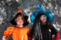Hexen Sidney und Maria