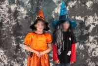 Hexen Sidney und Maria