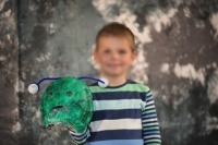 Invasion mit kleinen gr�nen M�nnchen