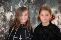 Die beiden Hexen wissen, was sie wollen