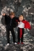 Zwei ausdrucksstarke Draculas